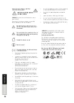 Предварительный просмотр 12 страницы Lightmaxx LIG0015637-000 User Manual