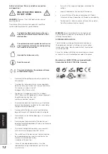 Preview for 12 page of Lightmaxx LIG0015649-000 User Manual