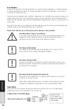 Preview for 16 page of Lightmaxx LIG0015649-000 User Manual