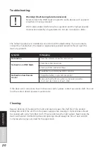 Preview for 20 page of Lightmaxx LIG0015649-000 User Manual