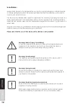 Preview for 16 page of Lightmaxx LIG0015650-000 User Manual