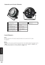 Предварительный просмотр 22 страницы Lightmaxx LIG0015654-000 User Manual