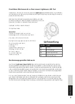 Preview for 3 page of Lightmaxx LIG0015655-000 User Manual