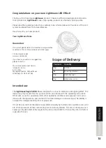 Preview for 15 page of Lightmaxx LIG0015655-000 User Manual