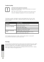 Preview for 24 page of Lightmaxx LIG0015655-000 User Manual