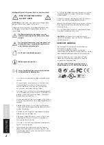 Preview for 2 page of Lightmaxx LIG0015713-000 User Manual