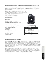 Preview for 3 page of Lightmaxx LIG0015713-000 User Manual