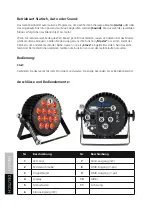 Preview for 6 page of Lightmaxx LIG0015756-000 User Manual