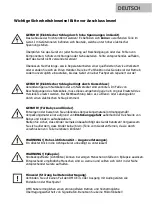 Preview for 2 page of Lightmaxx LIG0016092-000 User Manual