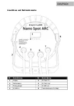 Preview for 8 page of Lightmaxx LIG0016092-000 User Manual