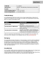 Preview for 10 page of Lightmaxx LIG0016092-000 User Manual