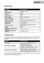 Preview for 21 page of Lightmaxx LIG0016092-000 User Manual