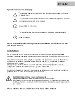 Preview for 19 page of Lightmaxx LIG0016236-000 User Manual