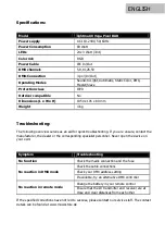 Preview for 29 page of Lightmaxx LIG0016236-000 User Manual