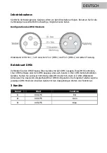 Предварительный просмотр 6 страницы Lightmaxx LIG0016452-000 User Manual