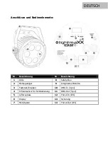 Предварительный просмотр 11 страницы Lightmaxx LIG0016452-000 User Manual