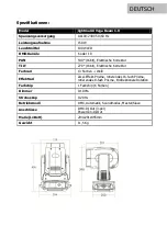 Предварительный просмотр 20 страницы Lightmaxx LIG0016700-000 User Manual