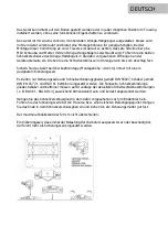 Предварительный просмотр 20 страницы Lightmaxx LIG0016701-000 User Manual