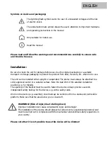 Предварительный просмотр 27 страницы Lightmaxx LIG0016701-000 User Manual