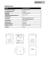 Предварительный просмотр 11 страницы Lightmaxx LIG0016815-000 User Manual