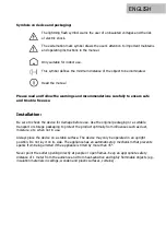 Предварительный просмотр 19 страницы Lightmaxx LIG0016815-000 User Manual