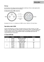 Предварительный просмотр 21 страницы Lightmaxx LIG0016815-000 User Manual