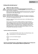 Preview for 2 page of Lightmaxx LS-15 User Manual