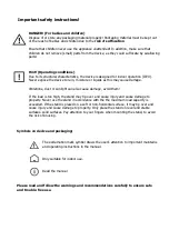 Preview for 8 page of Lightmaxx LS-15 User Manual