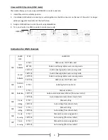 Предварительный просмотр 9 страницы Lightmaxx PEGASUS 1.0 MK II User Manual