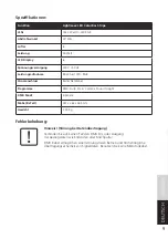 Preview for 9 page of Lightmaxx Platinum LED Par 64 Tri-LED polish User Manual