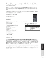 Предварительный просмотр 11 страницы Lightmaxx Platinum Line Single Dimmer 10A/Dim Fader User Manual