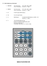 Предварительный просмотр 3 страницы Lightmaxx Platinum UV BAR LED User Manual