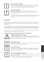 Preview for 13 page of Lightmaxx SDC-6 User Manual