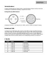 Предварительный просмотр 6 страницы Lightmaxx Vector BAT LED User Manual