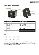 Предварительный просмотр 10 страницы Lightmaxx Vector BAT LED User Manual