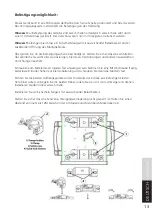 Предварительный просмотр 13 страницы Lightmaxx VECTOR Spot 200 User Manual