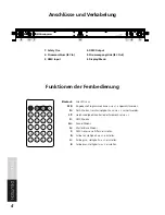 Preview for 4 page of Lightmaxx VEGA BAR QUAD User Manual