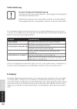 Preview for 10 page of Lightmaxx VEGA PAR COB User Manual