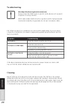 Preview for 20 page of Lightmaxx VEGA PAR COB User Manual