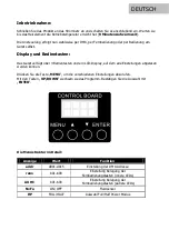 Preview for 6 page of Lightmaxx Vertical Fog 3.0 User Manual