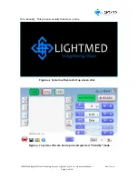 Preview for 32 page of Lightmed LightLas 532/670 Operator'S Manual