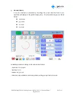 Preview for 49 page of Lightmed LightLas 532/670 Operator'S Manual