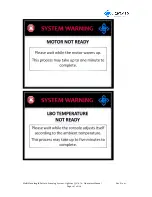 Preview for 108 page of Lightmed LightLas 532/670 Operator'S Manual