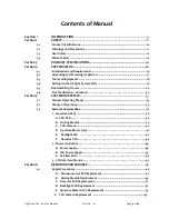 Preview for 5 page of Lightmed LightLink-CXL Service Manual