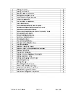 Preview for 8 page of Lightmed LightLink-CXL Service Manual