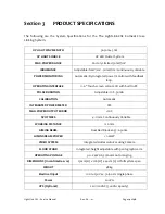 Preview for 15 page of Lightmed LightLink-CXL Service Manual