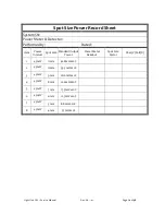 Preview for 71 page of Lightmed LightLink-CXL Service Manual