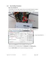 Preview for 96 page of Lightmed LightLink-CXL Service Manual