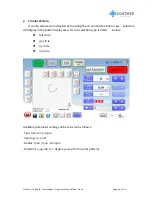 Предварительный просмотр 47 страницы Lightmed TruScan 532 Operator'S Manual