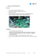 Preview for 71 page of Lightmed TruScan 532 Service Manual